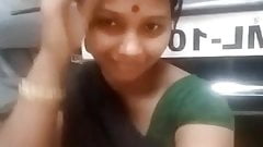 Indian maid showing her BOOBS to owners brother