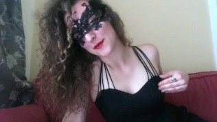 Istruzioni in Italiano: JOI CEI Cum Eating Jerk Off Instructions.