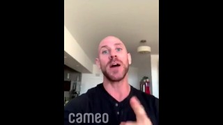 Johnny Sins on No Nut November