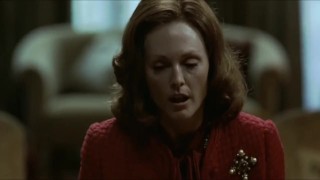 Julianne Moore fucks her stepson!
