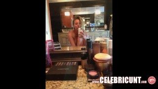 Kaley Cuoco Naked Latino Celeb Stunner Awesome Tits