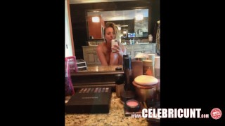 Kaley Cuoco Naked Latino Celeb Stunner Awesome Tits