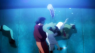 Kara no Kyoukai 5: Ryougi Shiki vs Zombies Full Fight