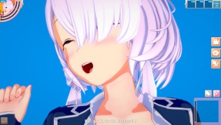 Kawaii School Girl Fucks Step Brother (Uncensored 2019)