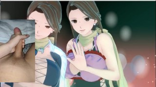 KOIKATSU MODS – MIA FEY (ACE ATTORNEY.mp4