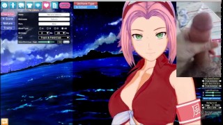 Koikatsu Mods – Sakura (Naruto).mp4