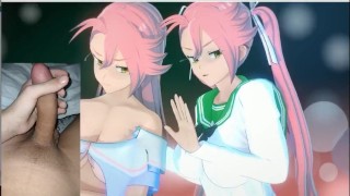 KOIKATSU MODS – SAYA TAKAGI (HIGH SCHOOL OF THE DEAD.mp4