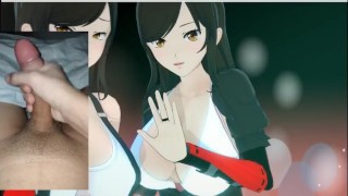 KOIKATSU MODS – TIFA LOCKHART.mp4