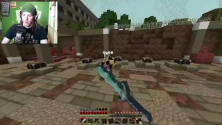 Let’s Play Minecraft Survival games #001