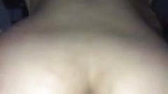 Lila Irwan : Blowjob and cowgirl riding