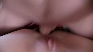 LindseyLove – Anal & Pussy Up Close Creampie