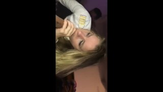 LITTLE SISTER GETS 1000 FIACIALS CREAMPIE (ADD ME ON SNAPCHAT AT XCATCHLOEX