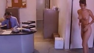 Locked out Naked Part – 1