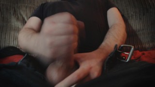 Lubed Cock & Fleshlight ASMR – Wet Creamy Sounds & Moans