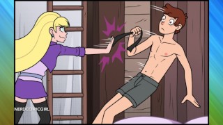 Mabel sucks Dipper’s dick (Gravity Falls Porn, part 3) SOUND