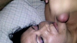 Madura de neza mamando verga 1