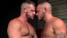 MenOver30 – Sean Harding Mouth & Ass Fucked