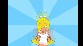 Minus8 but there’s no porn, just the cropped sfw parts