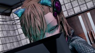 (MMD) Around the world futa [birdway]