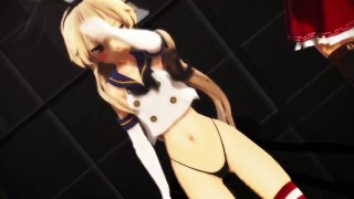 MMD HMV – Addiction