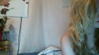 My Hot & Sexy Friend Cassie Smoking 100s