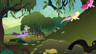 My Little Pony, Friendship is Magic – Episode 15: Feeling Pinkie Keen
