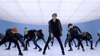 NCT 2018 – Black on Black