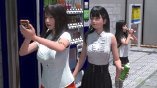 NEET and angel and Ecchi family PV