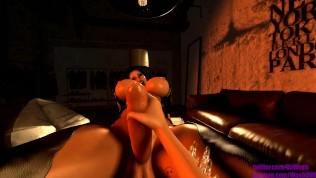 Night with Saiko – taker POV