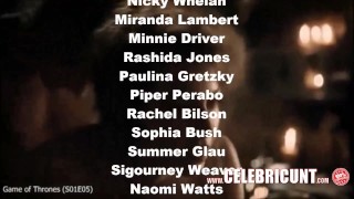 Nude Celebrities Extended Video