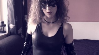 Obey your Mistress! Follow my orders. HotwifeVenus.