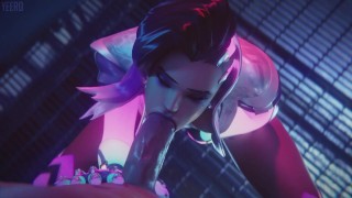 Overwatch: The Best Sex Compilation