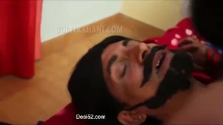 Part-3 Desi hot aunty fucking with damadji paid video