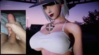 PLAYHOME MODS – ASHE (OVERWATCH.mp4