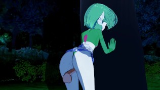 Pokemon – Gardevoir 3D Hentai