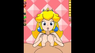 Princess Peach Porn