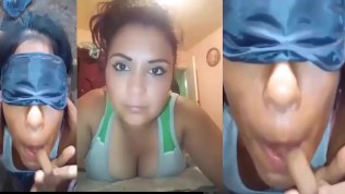 RABBIA SUCE DE LA BITE et elle se fait remplir .mp4