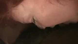 Red Head Mature Ass Licking