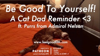 Relaxing Cuddles w/ Me & Admiral :3 (SFW AUDIO ROLEPLAY – NO GENDER)