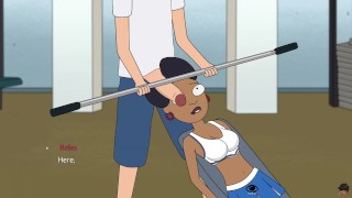 Rick And Morty – A Way Back Home (V. 2.5) Part 24 | Cucking Ethan