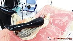 Rubber Pissdrinking Orgy