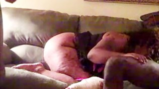 Running a Train on this COUGAR! Her husband a Pastor #FUCK THAT NIGGA lmao