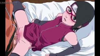 Sarada Uchiha