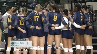 Sexy College Volleyball Girls