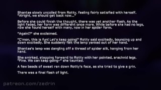 Shantae x Rottytops Monstergirl Sex Adventure! (Lesbian Version)