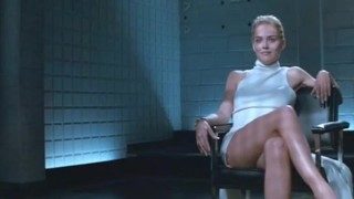 Sharon Stone – Basic Instinct Pussy Scene – PunXXX