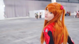 Simply Gorgeous Yet Sexy Tease Cosplay Asuka – Mobile Upload Test