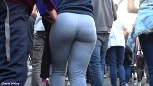 Spanish big butt teen GLUTEUS DIVINUS