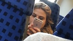 Spy two teens hidden cam like big dick flash in tight jeans