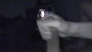 Straight high school Seniors experiment for the first time.